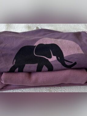 Toddler Girl Bundle 2T | Kickee Pants + Ribbed Set